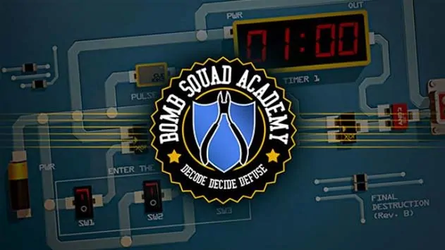 Bomb Squad Academy Mod Apk Download