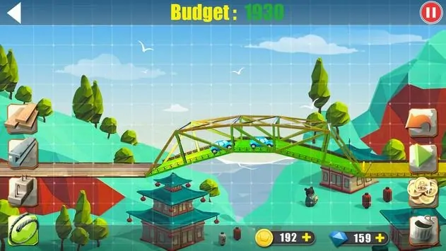 Elite Bridge Builder Mod Apk Download (2)