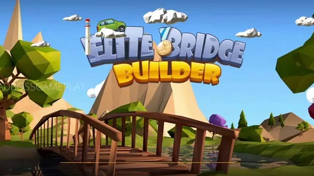 Elite Bridge Builder Mod Apk Download