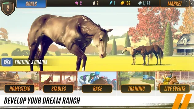 Rival Stars Horse Racing Mod Apk Download (1)