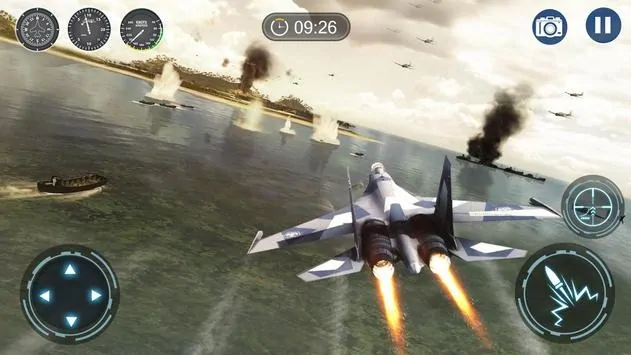 Skyward War Mod Apk Download (5)