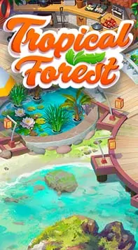 Tropical Forest Mod Apk Download