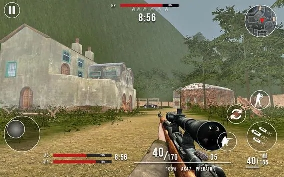 American Vs Japanese Sniper Mod Apk Download (5)