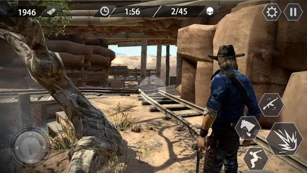 Cowboy Gun War Mod Apk Download (5)