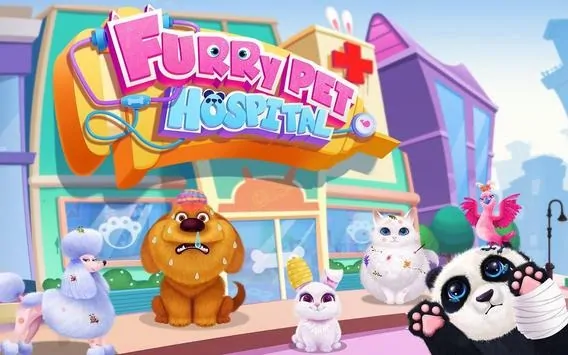 Furry Pet Hospital Mod Apk Download (6)