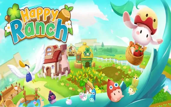 Happy Ranch Mod Apk Download (apkgamers.org)