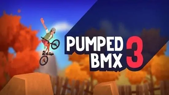 Pumped Bmx 3 Mod Apk Download