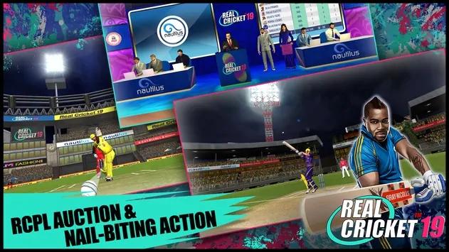 Real Cricket 19 Mod Apk Download (1)