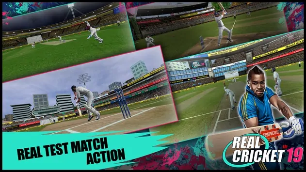 Real Cricket 19 Mod Apk Download (4)