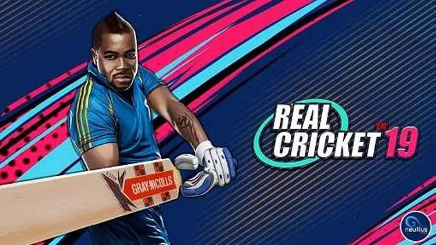 Real Cricket 19 Mod Apk Download