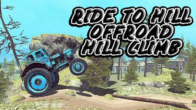 Ride To Hill Mod Apk Download