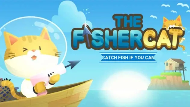 The Fishercat Mod Apk Download