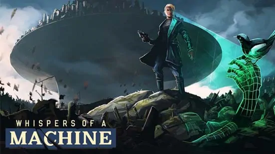 Whispers Of A Machine Apk Download Free