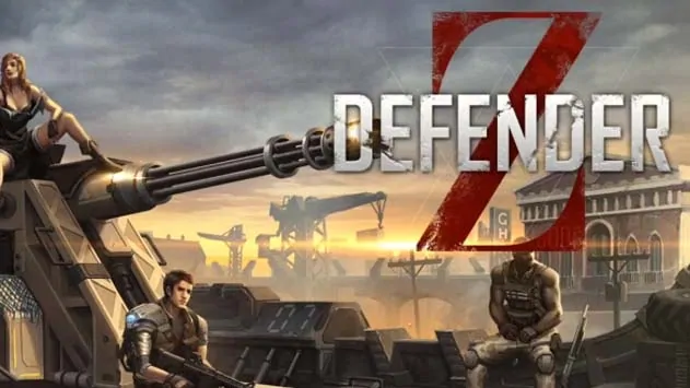 Defender Z Mod Apk Download