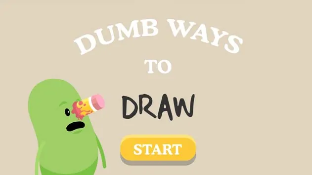 Dumb Ways To Draw Mod Apk Download