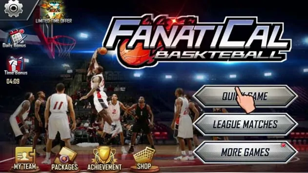 Fanatical Basketball Mod Apk Download (4)