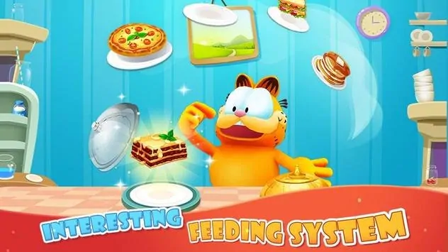 Garfield Rush Mod Apk Download (1)