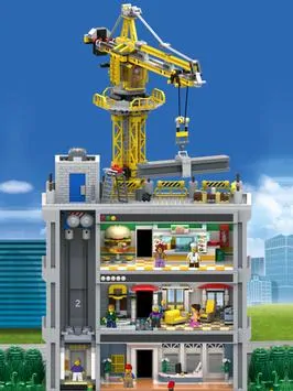 Lego Tower Mod Apk Download (2)