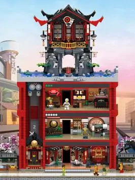Lego Tower Mod Apk Download (3)