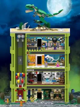 Lego Tower Mod Apk Download (5)