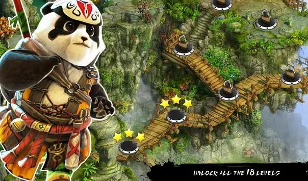 Ninja Panda Dash Mod Apk Download (5)
