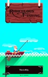 Ridiculous Fishing Mod Apk Download
