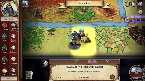Talisman Origins Apk Download (4)