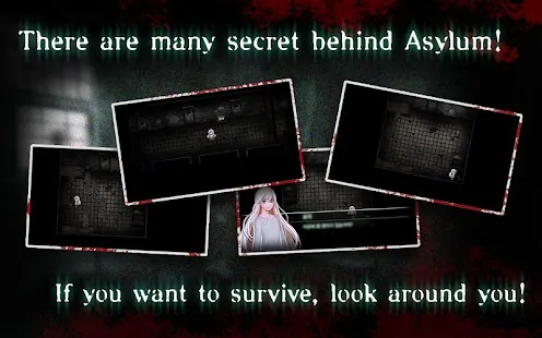 Asylum Horror Game Mod Apk Download (1)