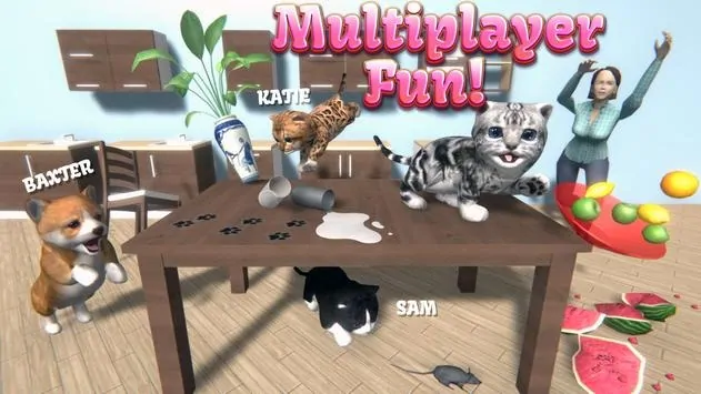 Cat Simulator And Friends Mod Apk Download (1)