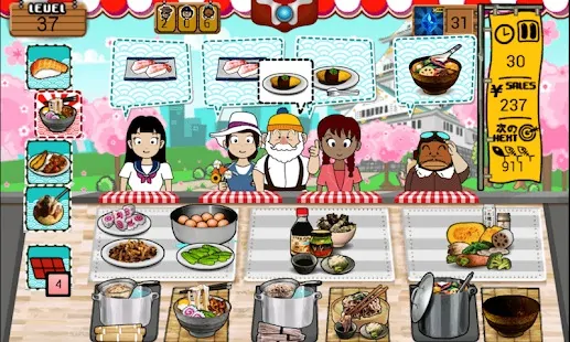 Japan Food Adventure Apk Download (3)