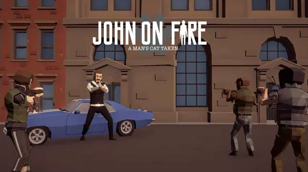 John On Fire Apk Full Download Free