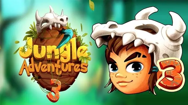 Jungle Adventures 3 Mod Apk Download