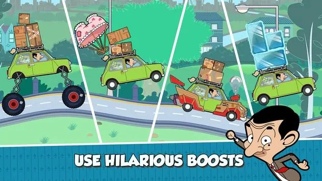Mr Bean Special Delivery Mod Apk Download (2)