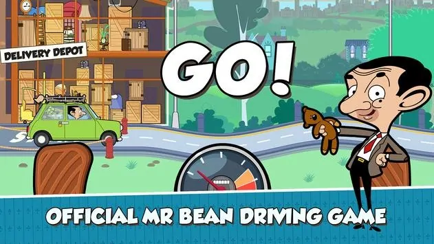 Mr Bean Special Delivery Mod Apk Download (3)