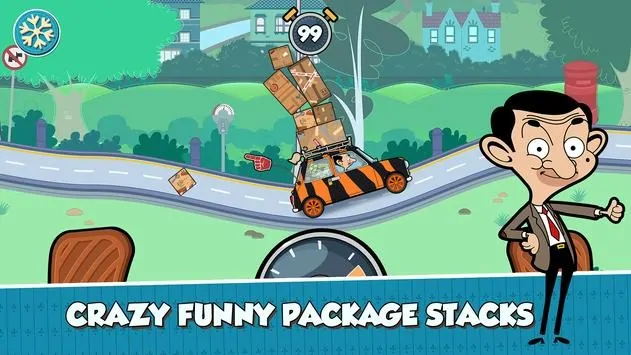 Mr Bean Special Delivery Mod Apk Download (7)
