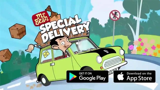 Mr Bean Special Delivery Mod Apk Download