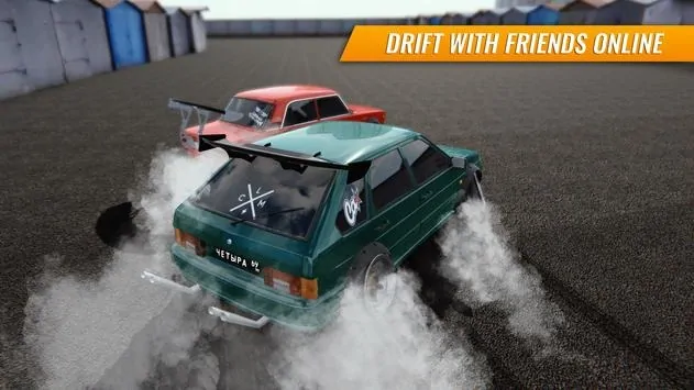 Russian Car Drift Mod Apk Download (1)