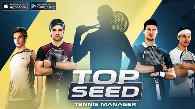 Top Seed Tennis Mod Apk Download