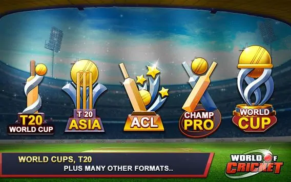 World Of Cricket World Cup 2019 Mod Apk Download (6)