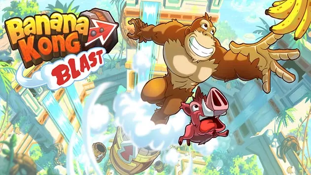 Banana Kong Blast Mod Apk Download (5)