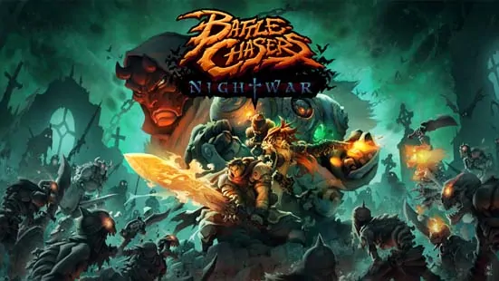 Battle Chasers Nightwar Apk Download Free (9)