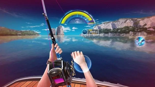 First Fishing Mod Apk Download (1)