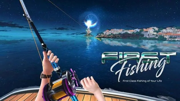 First Fishing Mod Apk Download (3)