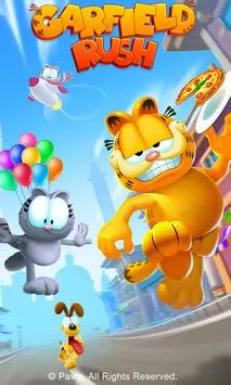 Garfield Mod Apk Download (1)
