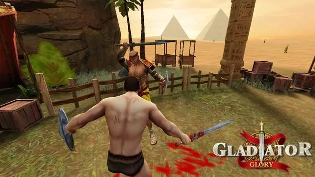 Gladiator Glory Egypt Mod Apk Download (2)
