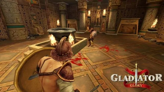Gladiator Glory Egypt Mod Apk Download (4)