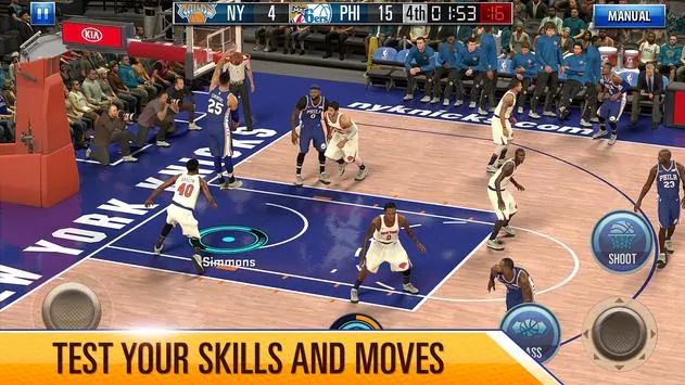 Nba 2k Mobile Apk Android Download (6)