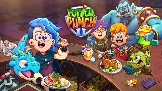 Potion Punch 2 Mod Apk Android Download (2)