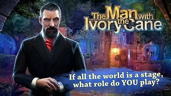 The Man With The Ivory Cane Full Apk Download (1)
