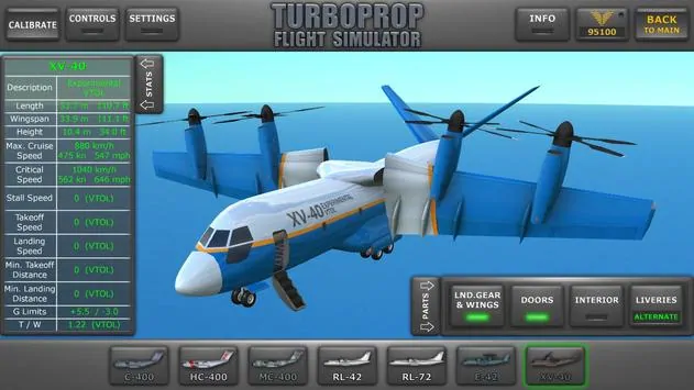 Turboprop Flight Simulator Mod Apk Download (1)